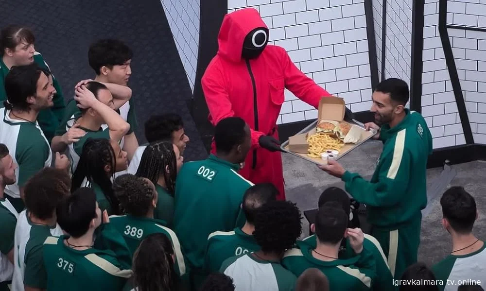 1 сезон 4 серия сериал Очень странные дела