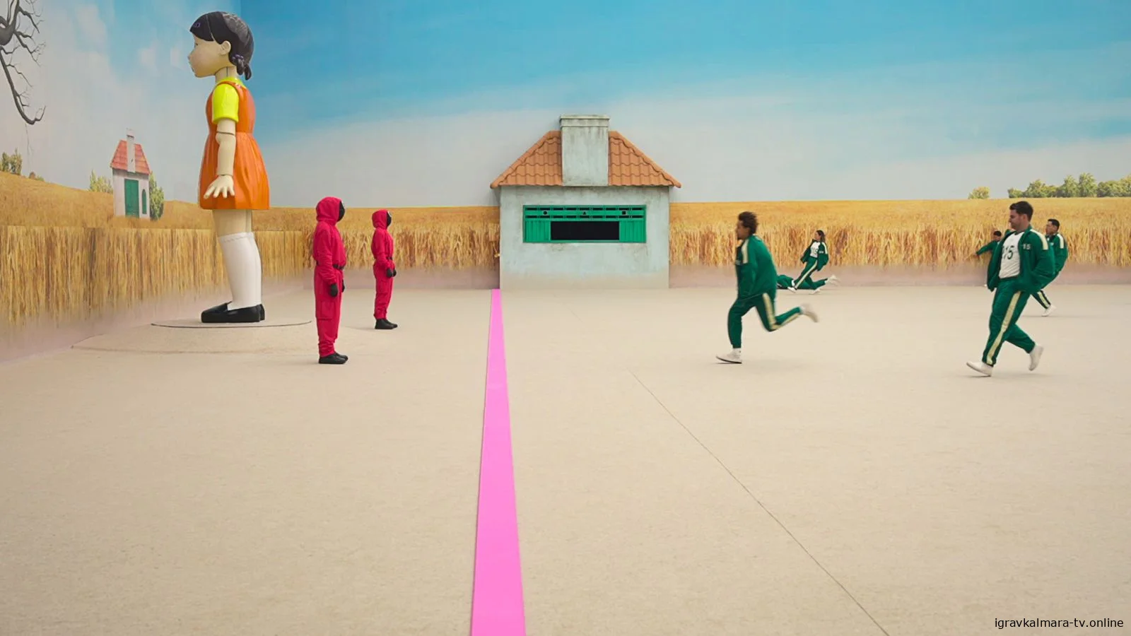 1 сезон 10 серия сериал Очень странные дела